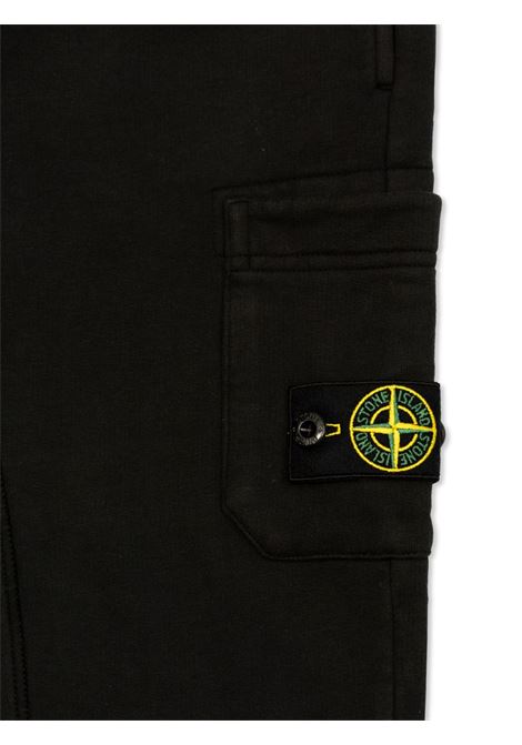 Pantalone Stone Island Kids STONE ISLAND | PANTALONI E JEANS | 811661520V0029